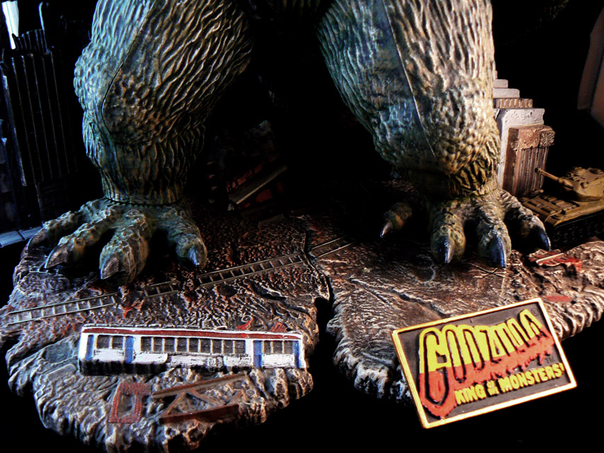 PL Godzilla